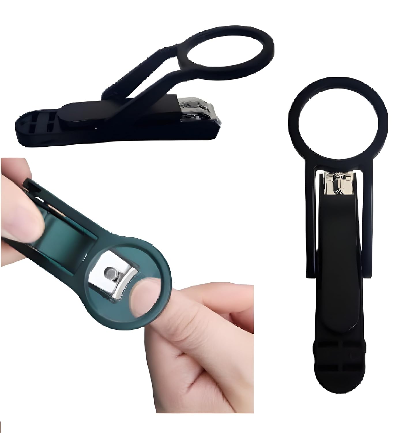 Magnifying Nail Cutter