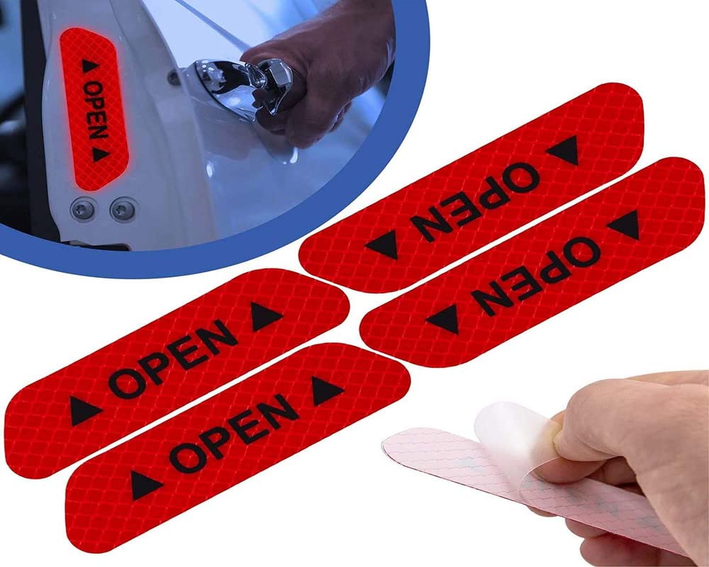 Car Door Reflective Stickers