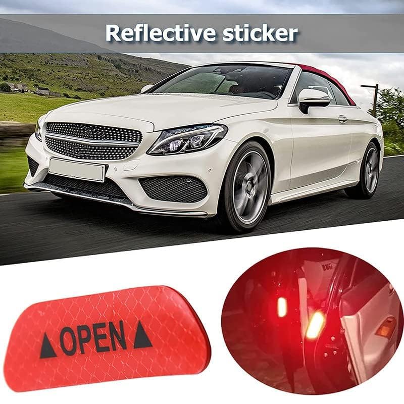 Car Door Reflective Stickers