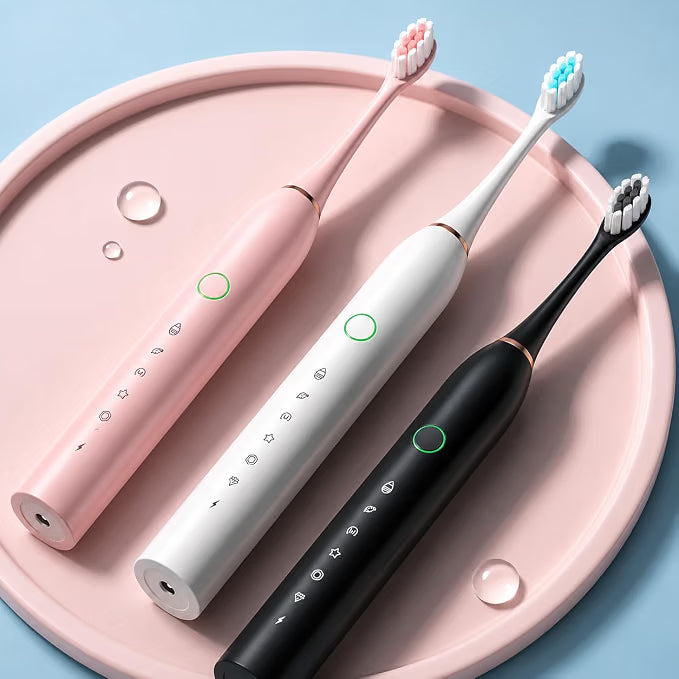 X-3 Sonic Electric Toothbrush