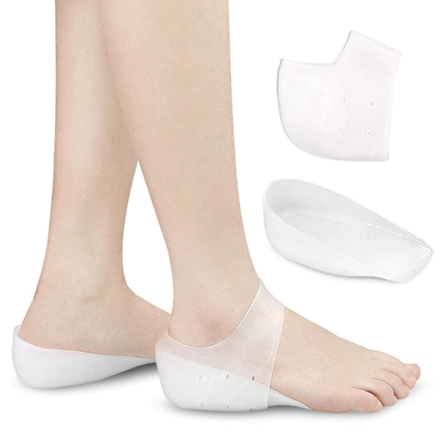 Liftorexo Silicone Height-Lifting Insoles