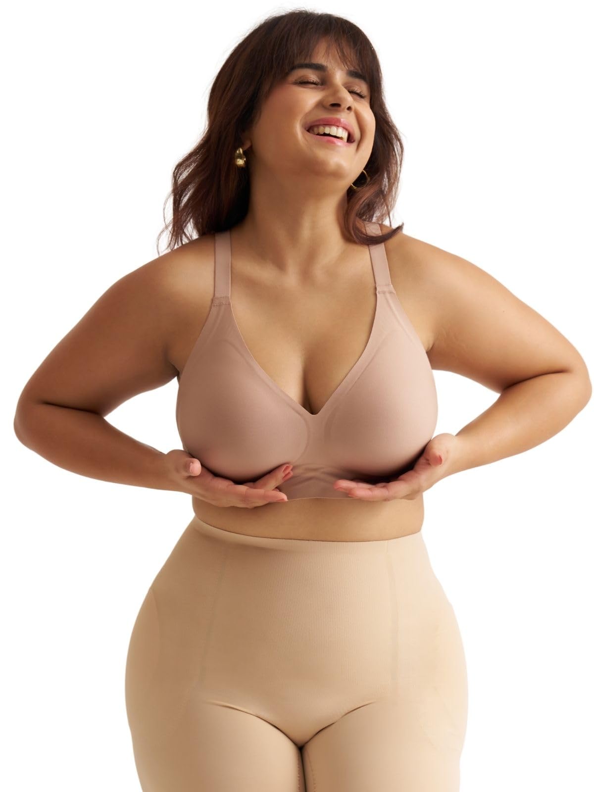 Women's Full Coverage Jelly Bra