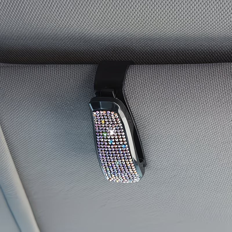 Car Visor Glasses Clip (Set of 2)