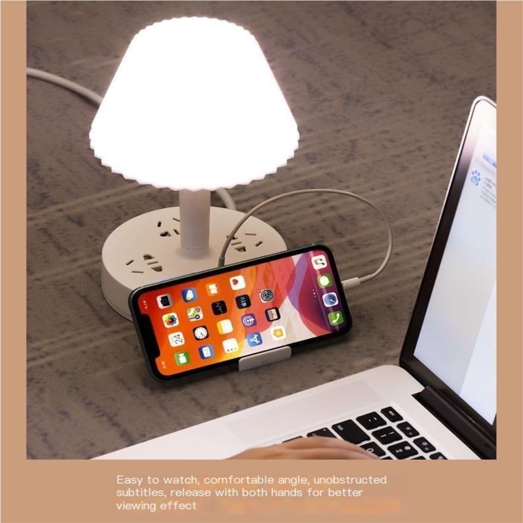Lumixohub Socket Table Lamp