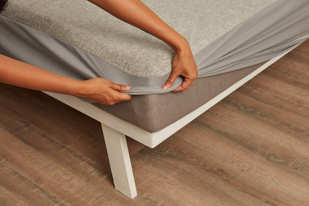 Waterproof Terry Cotton Mattress Protector