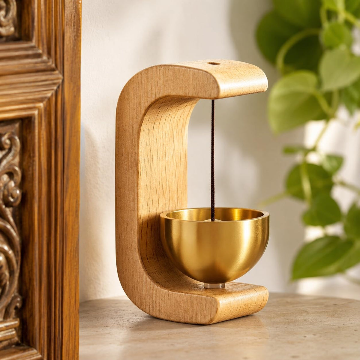 Decorative Magnetic Door Bell