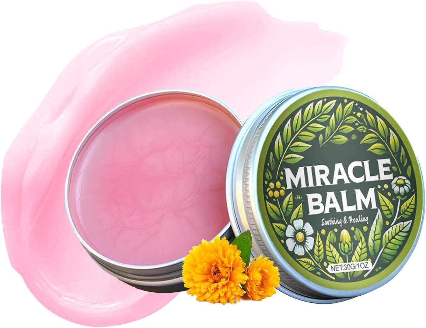 Herbal Miracle Balm (Pack of 2)