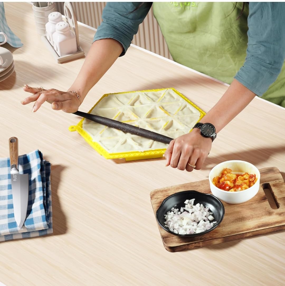 Samosa Press Mould (Set of 2)