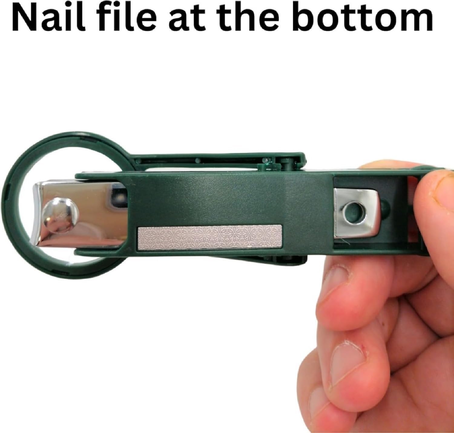 Magnifying Nail Cutter