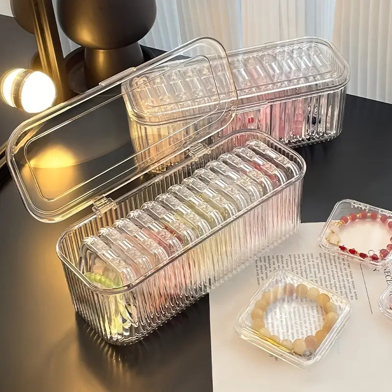 Acrylic Jewellery Organizer