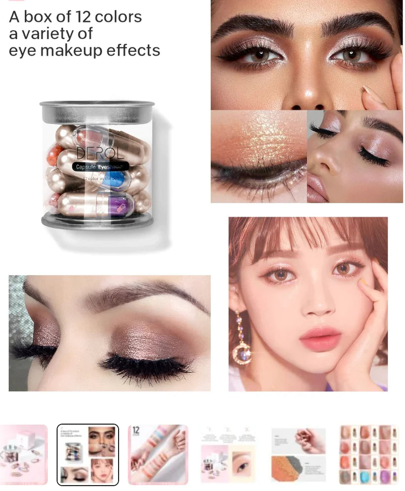 Capsule Eyeshadow