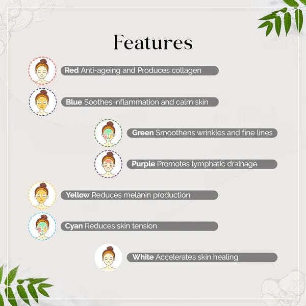7 Color V-Face Massager 2.0 (Copy) 7 Color V-Face Massager 2.0 (Copy)