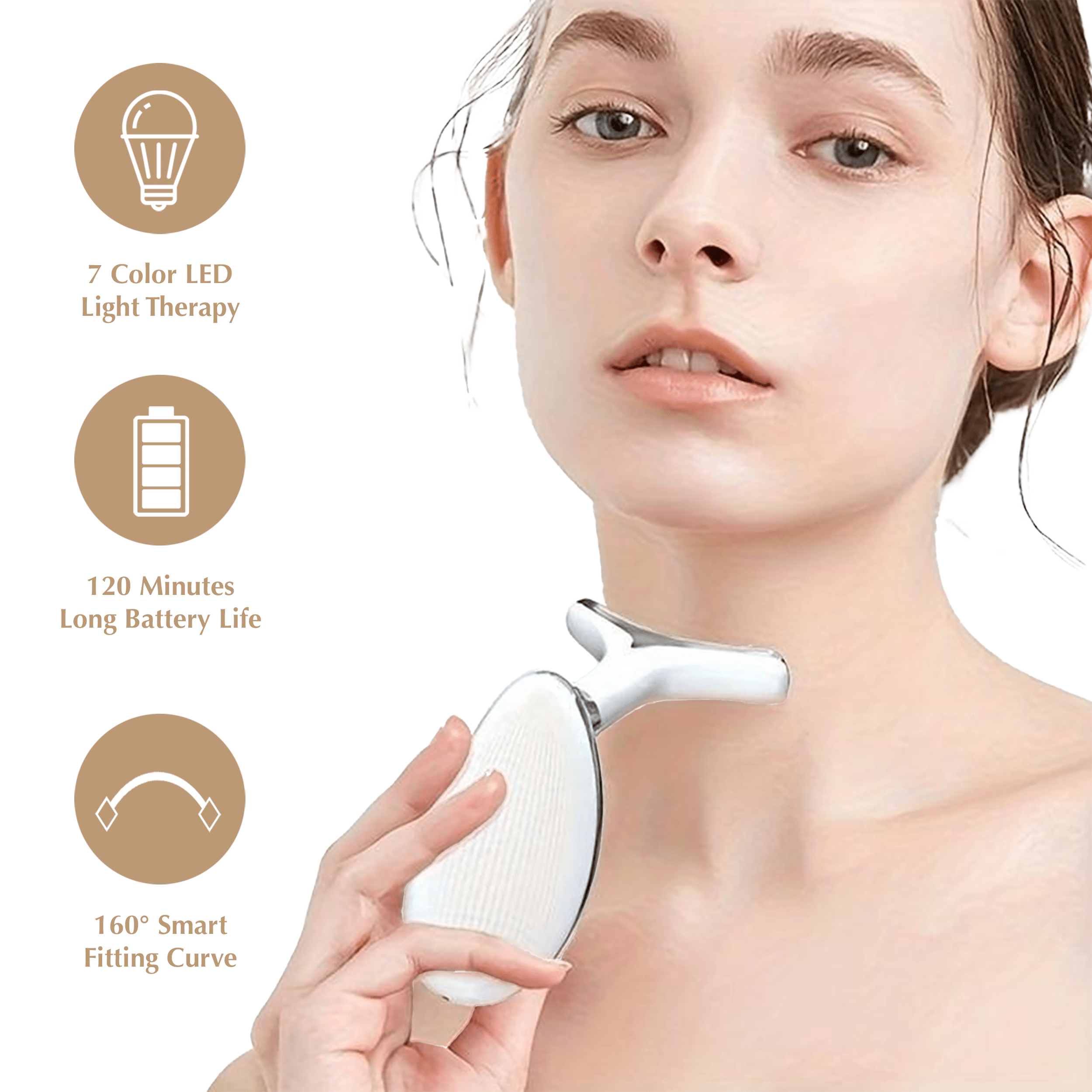 7 Color V-Face Massager 2.0 (Copy) 7 Color V-Face Massager 2.0 (Copy)
