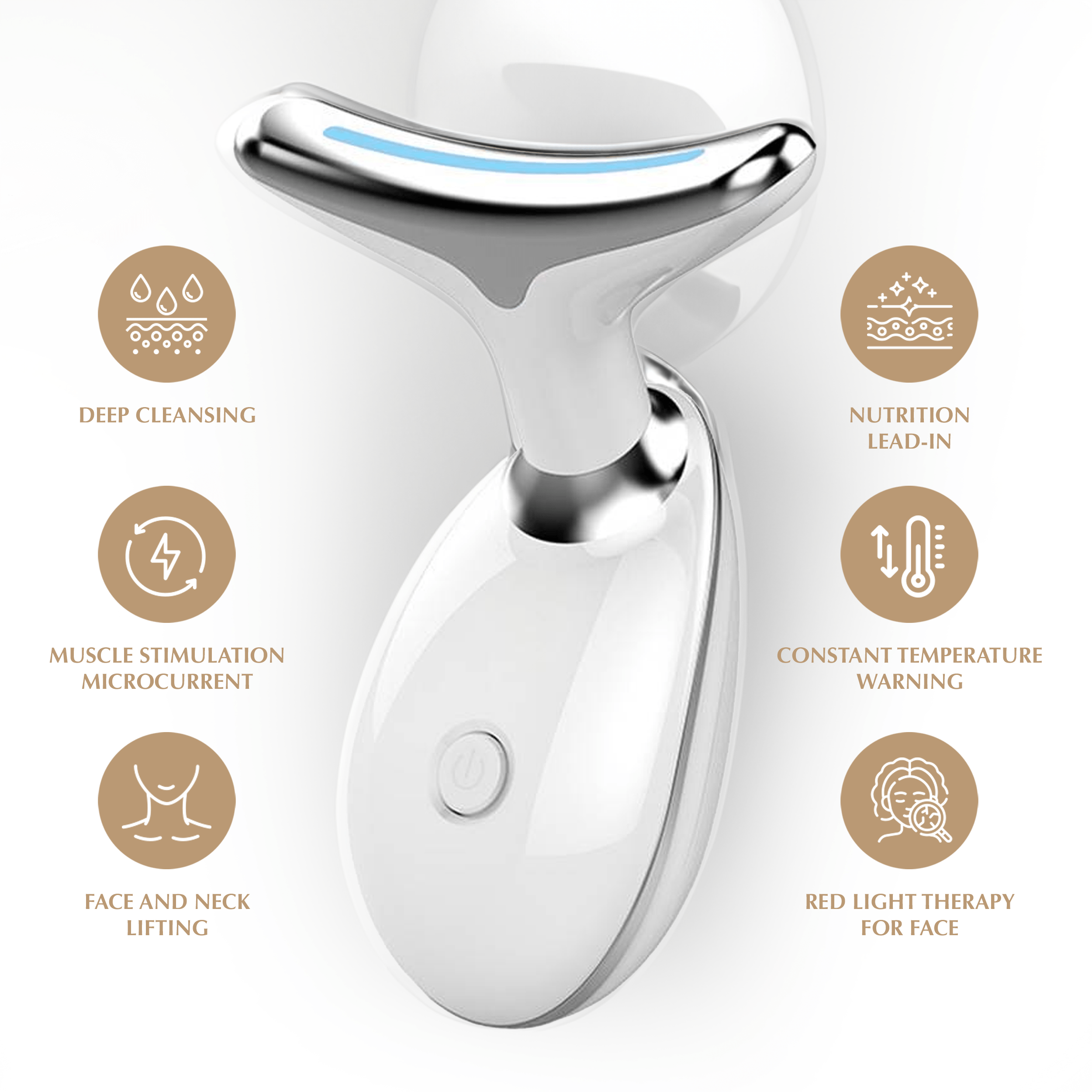 7 Color V-Face Massager 2.0 (Copy) 7 Color V-Face Massager 2.0 (Copy)