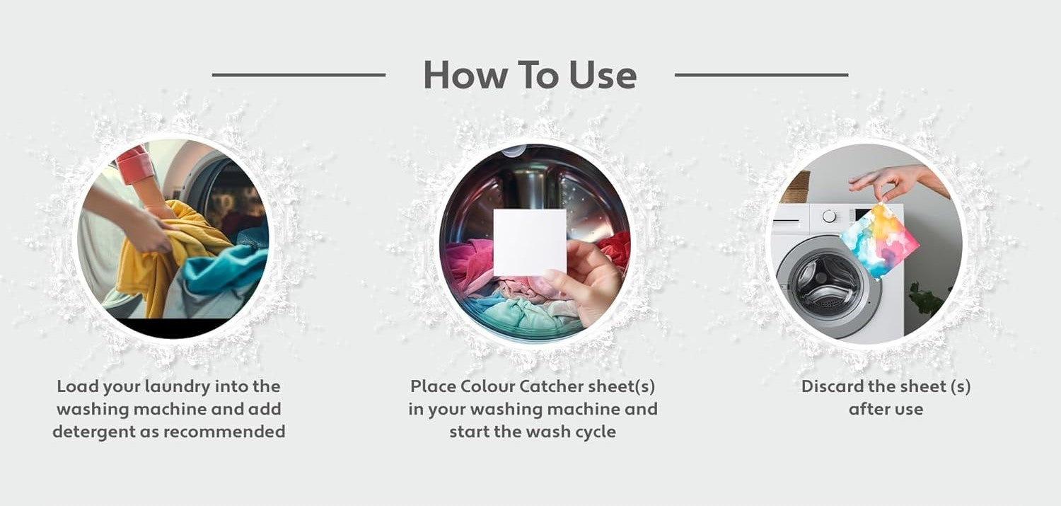 Color Protection Sheets (Buy 1 Get 1 Free)