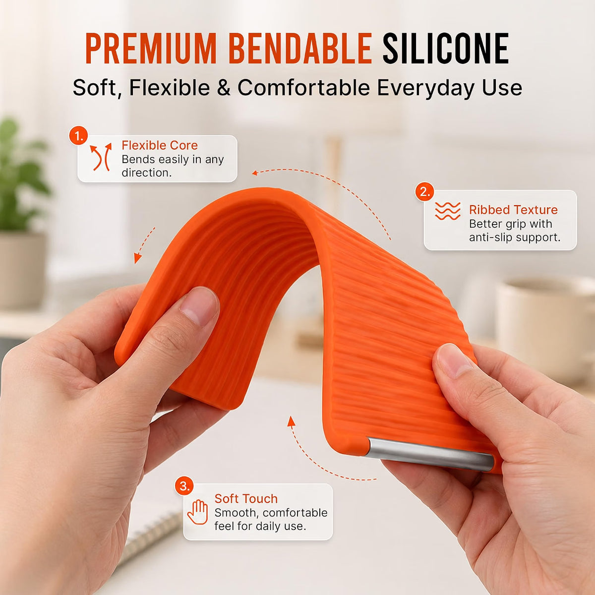Silicone Phone Stand