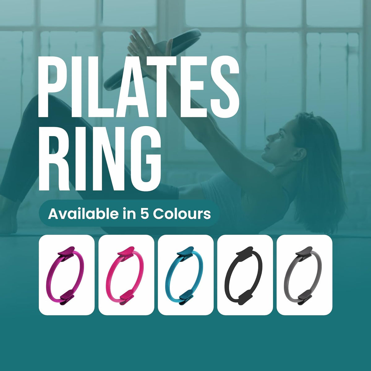 Pilates Ring Fitness Trainer