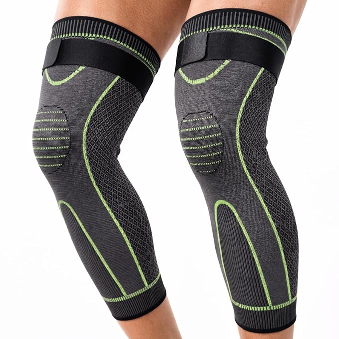 Full Leg Compression Sleeve