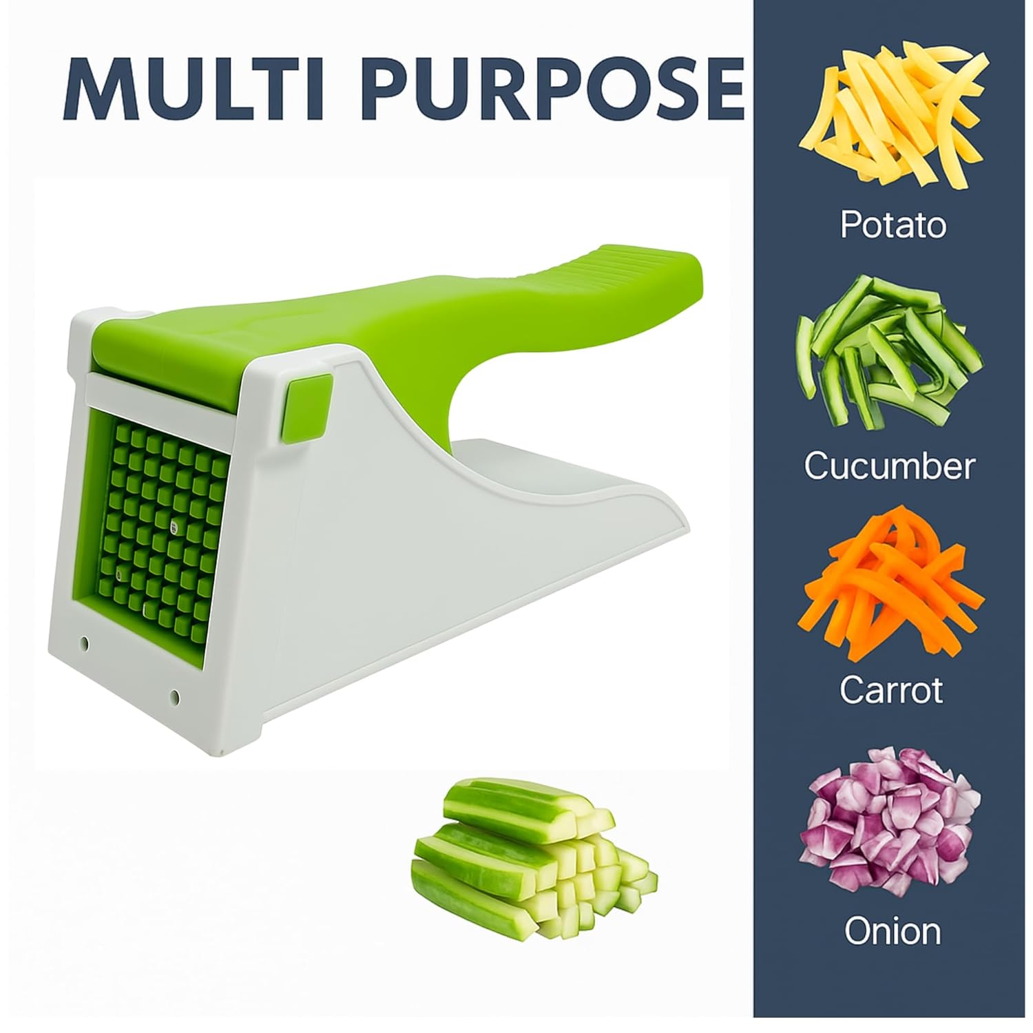 ChopDicer Vegetable Chopper Slicer Dicer