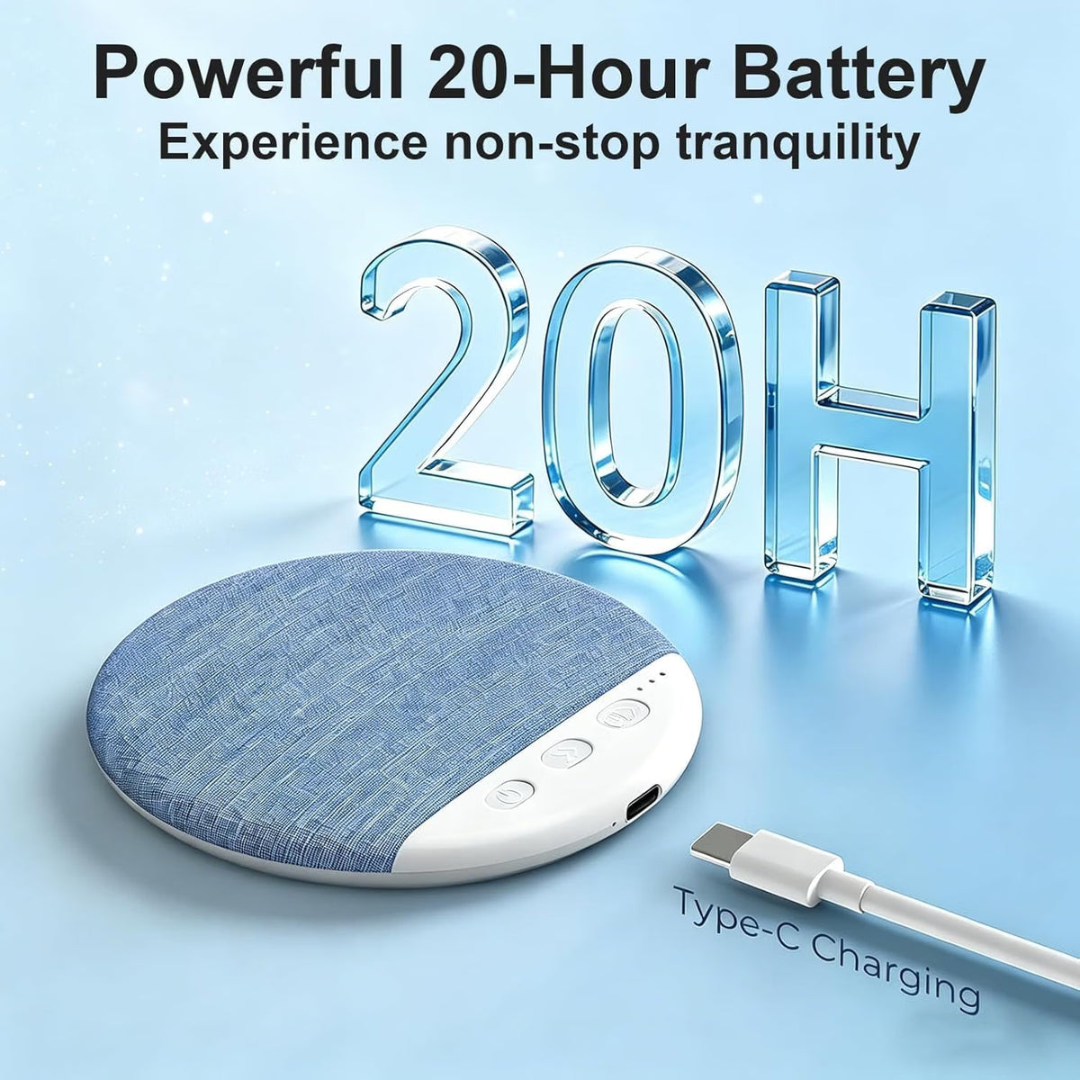 Bluetooth Pillow Speaker