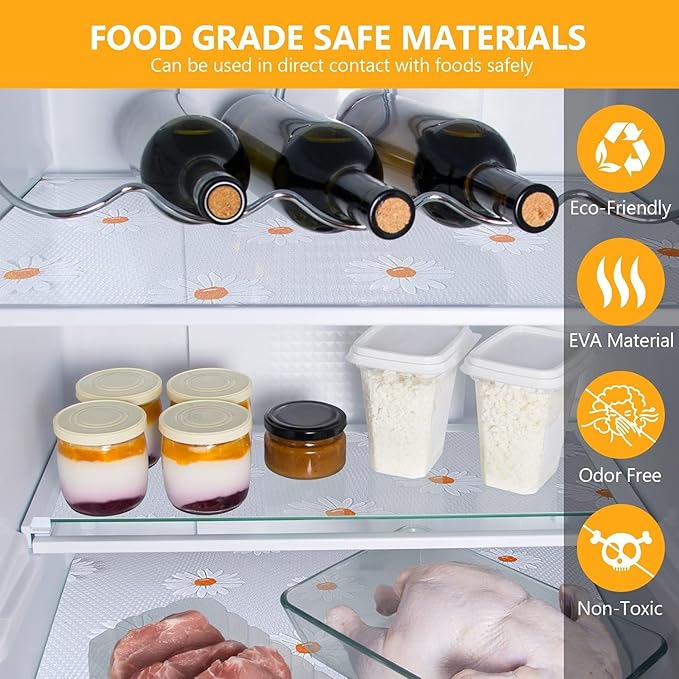 Anti-Slip Shelf & Drawer Liner