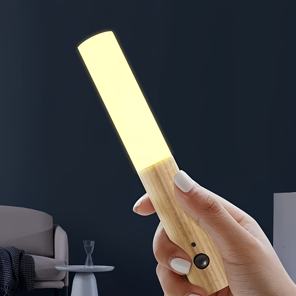 Motion-Sensor Wall Mounted Lamp