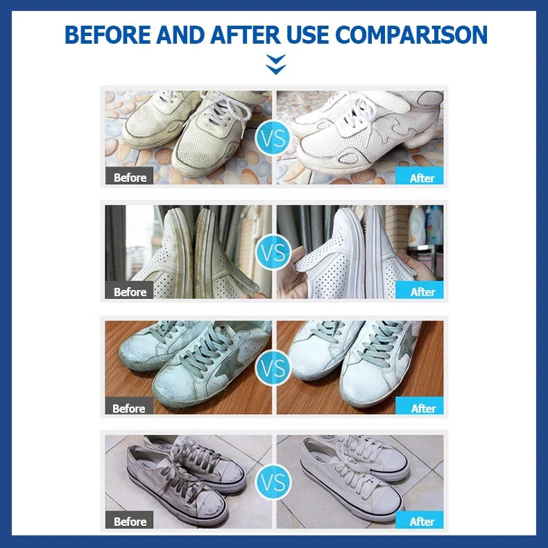 8 In 1 Colour Bleach Stain Remover (Pack of 2) | Stain Remover For Clothes Removal Products Oil Stain Laundry Bleach - Clean 8 in 1 Colour Bleach Stain Remover (Pack of 2)