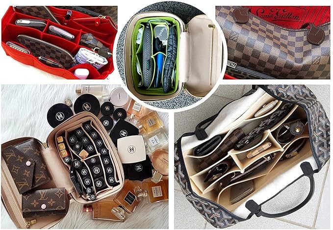 Fabric Purse Organizer