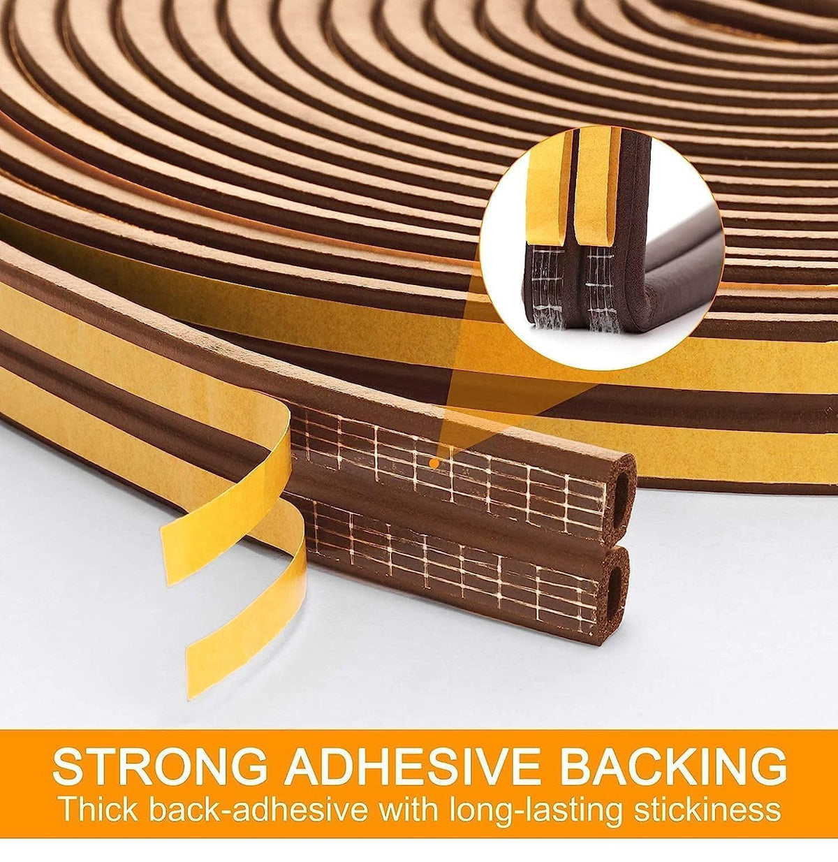 Door Bottom Sealing Strip