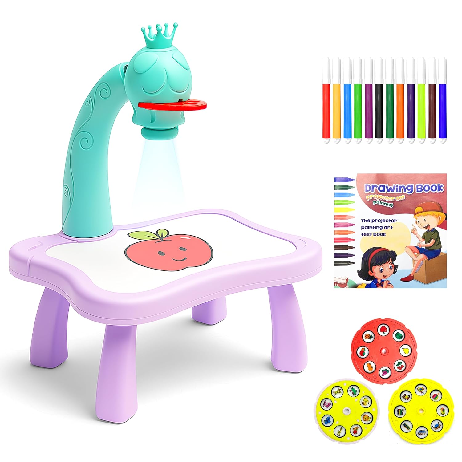 Magic Projector Drawing Desk