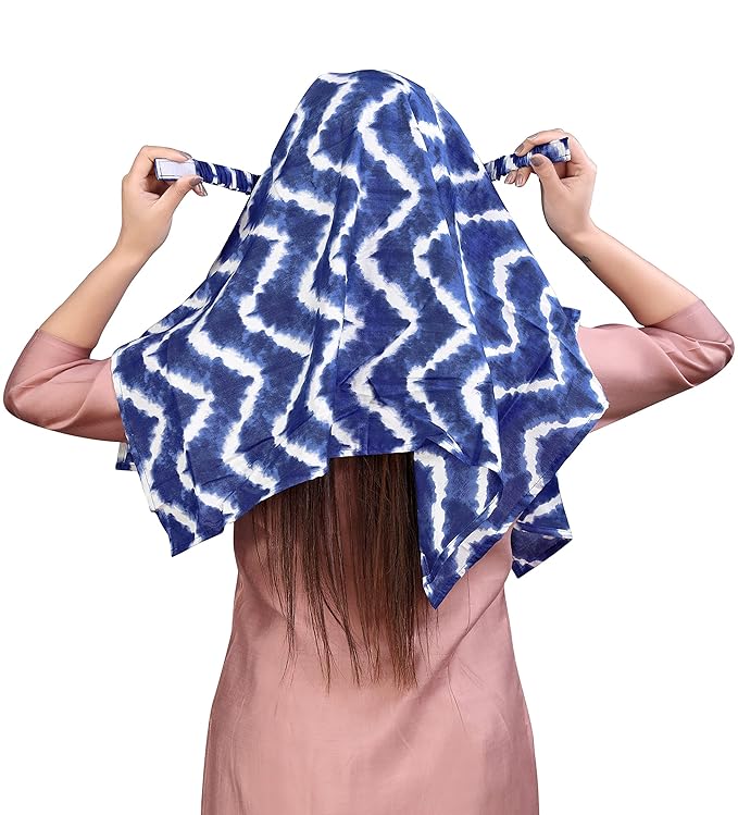 2-in-1 Scarf Face Mask