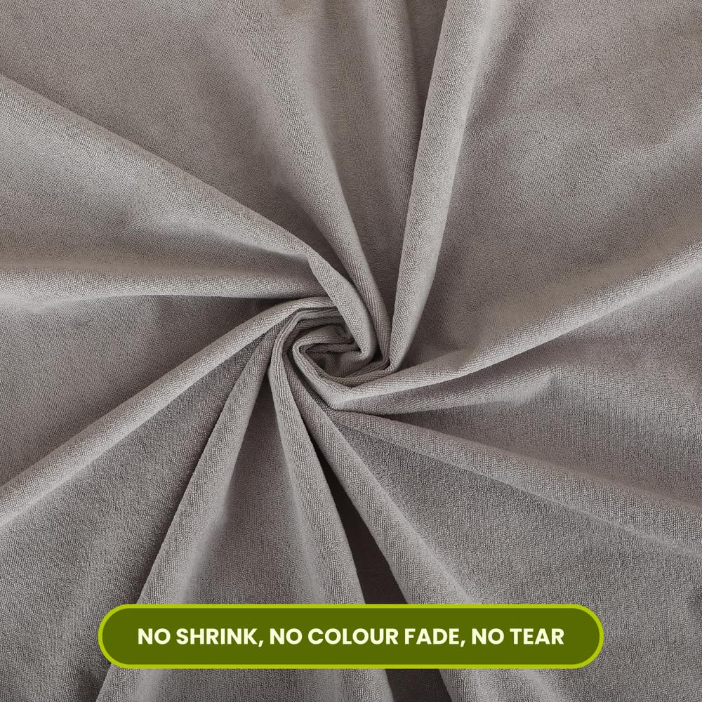 Waterproof Terry Cotton Mattress Protector