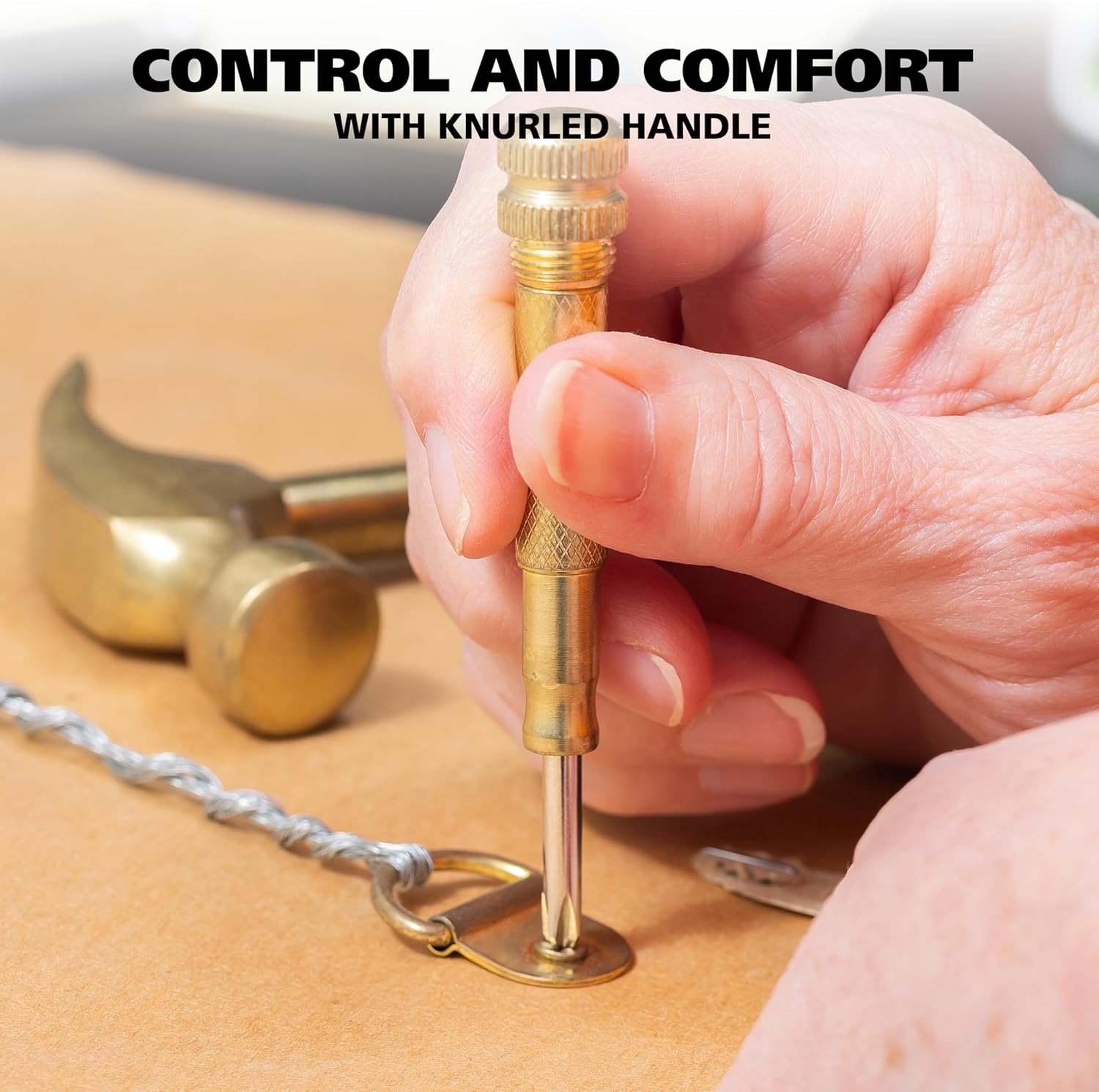 ToolStashex 5-in-1 Hammer Multitool