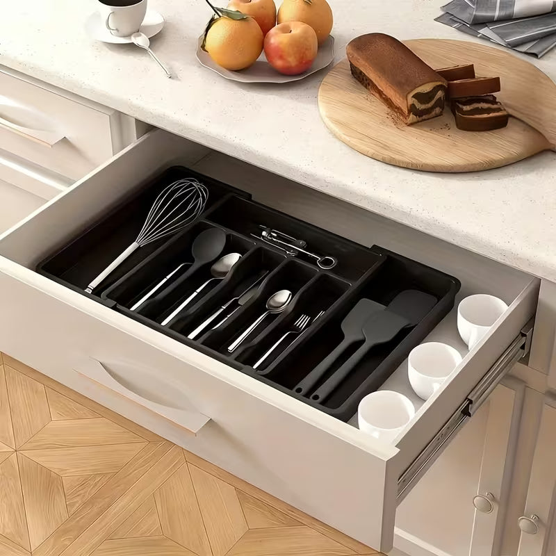 Expandable Drawer Organiser Tray