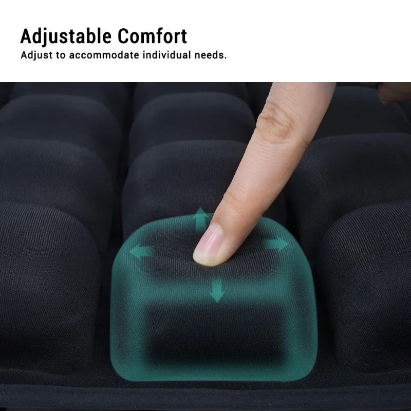 3D Inflatable Seat Cushion