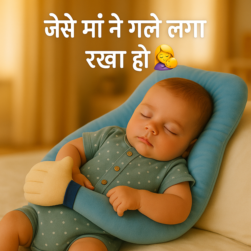 Baby Hugging Pillow