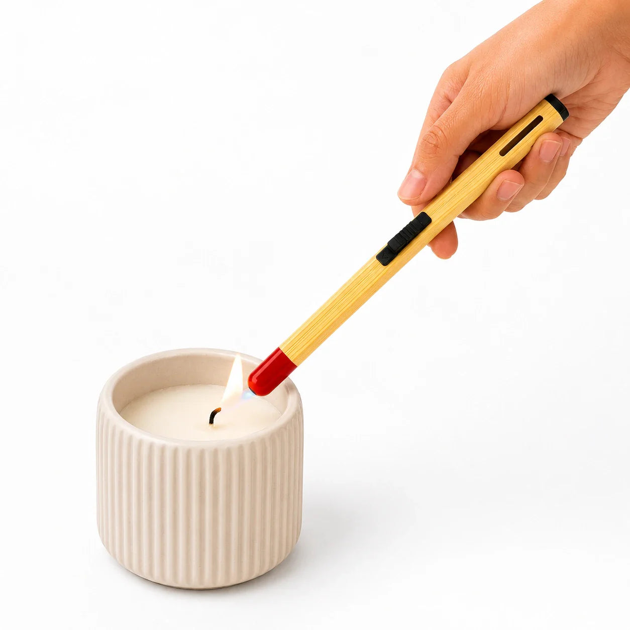 Match Stick Shaped Butane Lighter