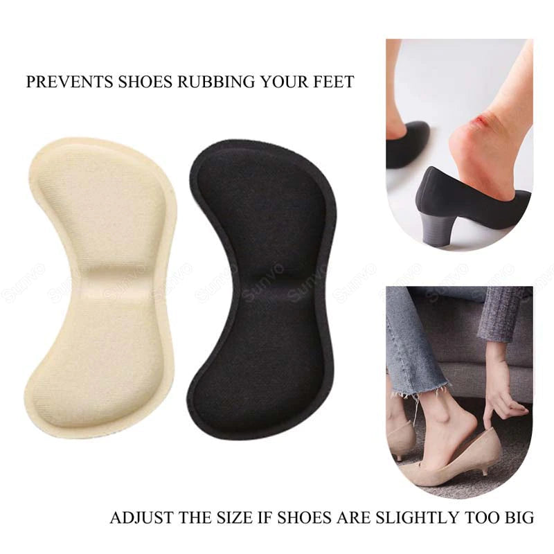 Soft Heel Liner
