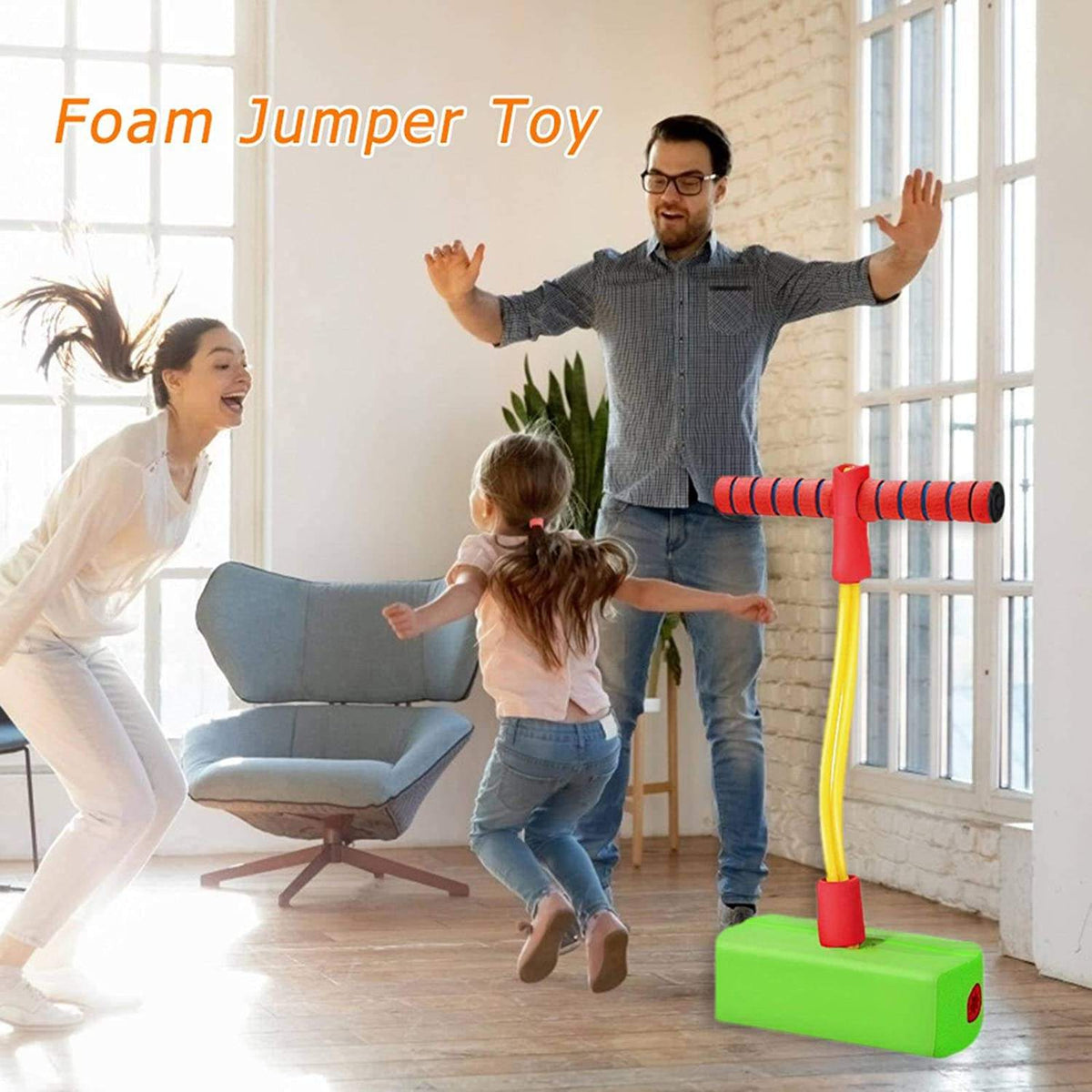 Foam Pogo Jumper