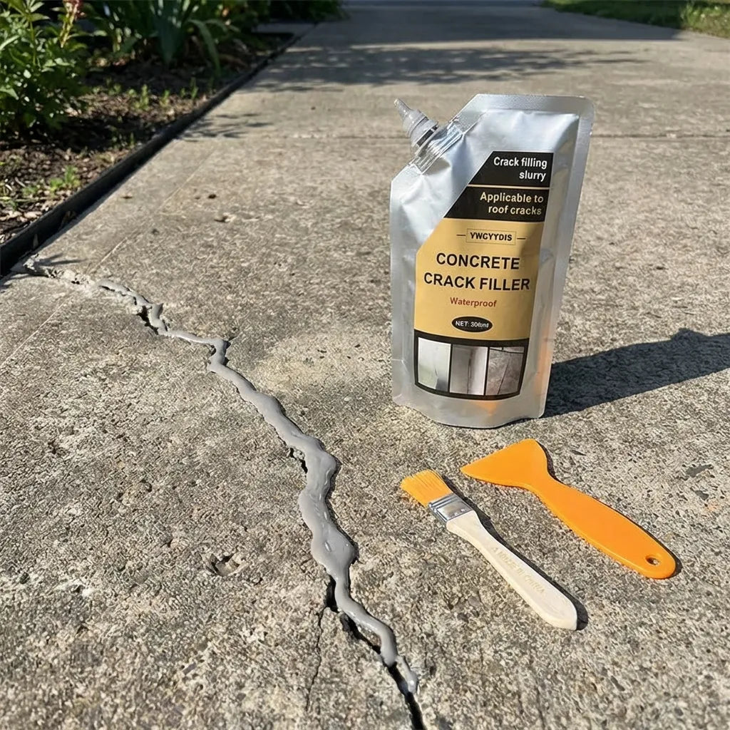 Concrete Crack Filler (Set of 2)