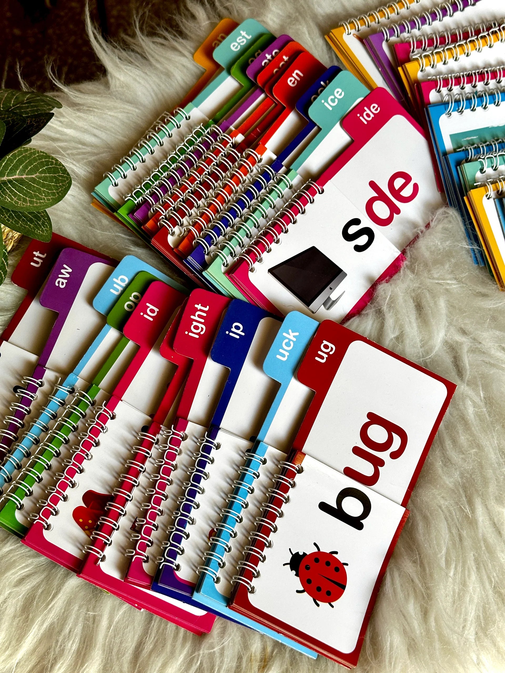 Rhyme Flip Books (Set of 30 Books)