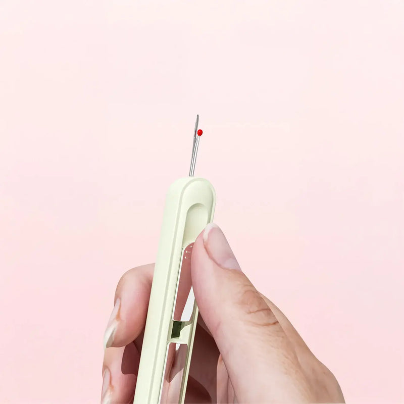 ThreadSnappy 2-in-1 Needle Threader