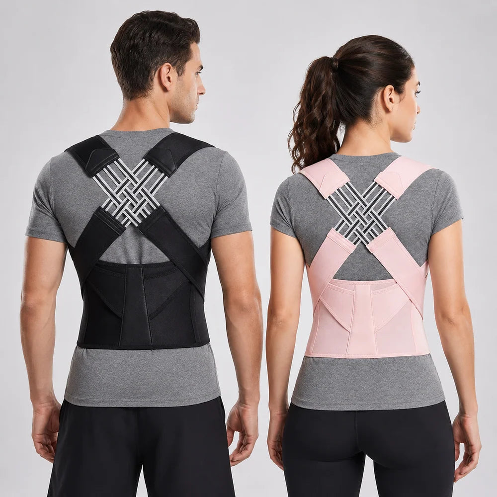 X-Strap Posture Corrector