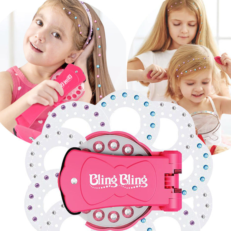Hair Gem Stapler