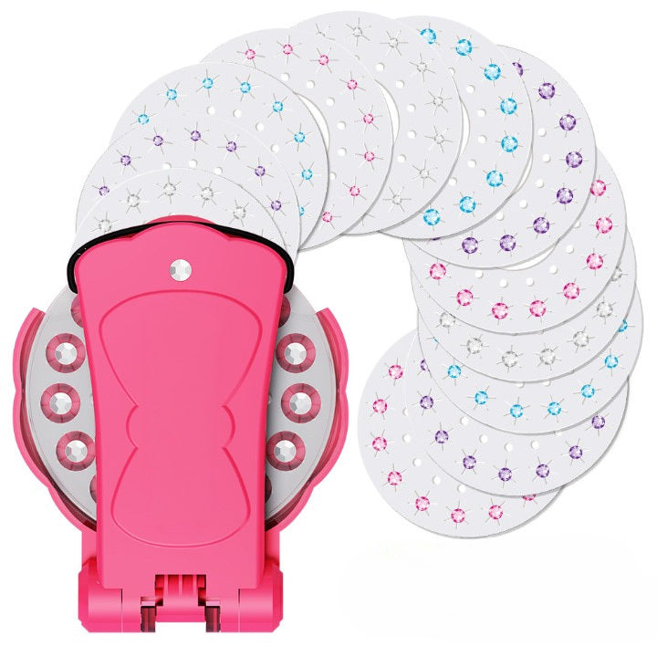 Hair Gem Stapler