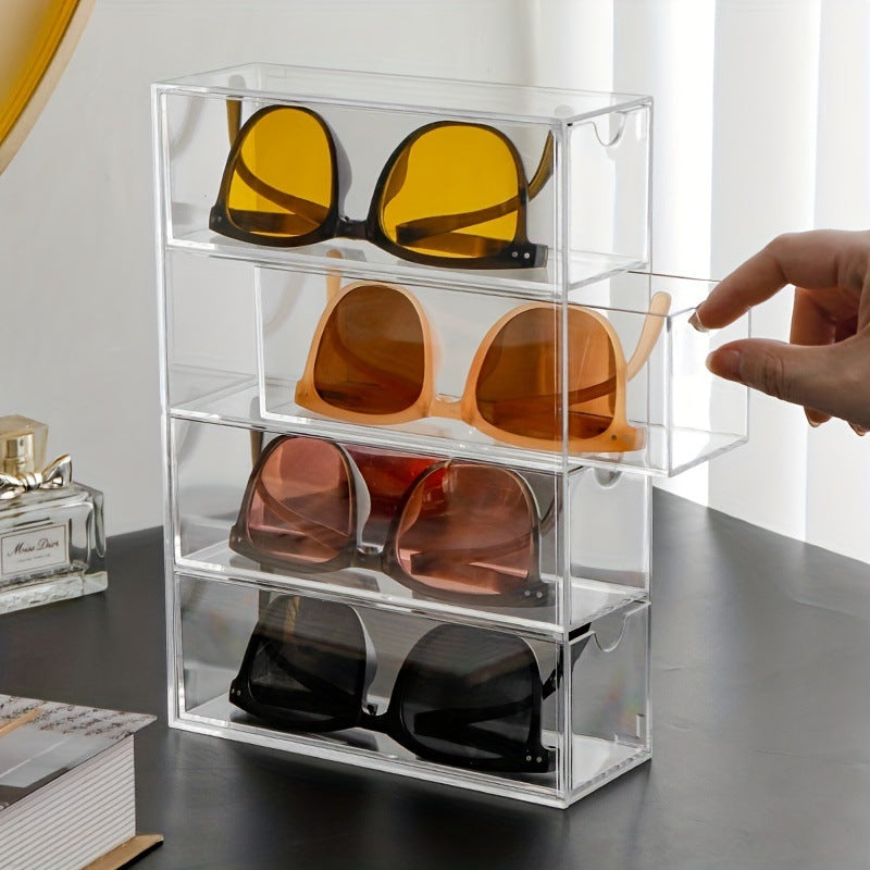 Sunglasses Storage Box