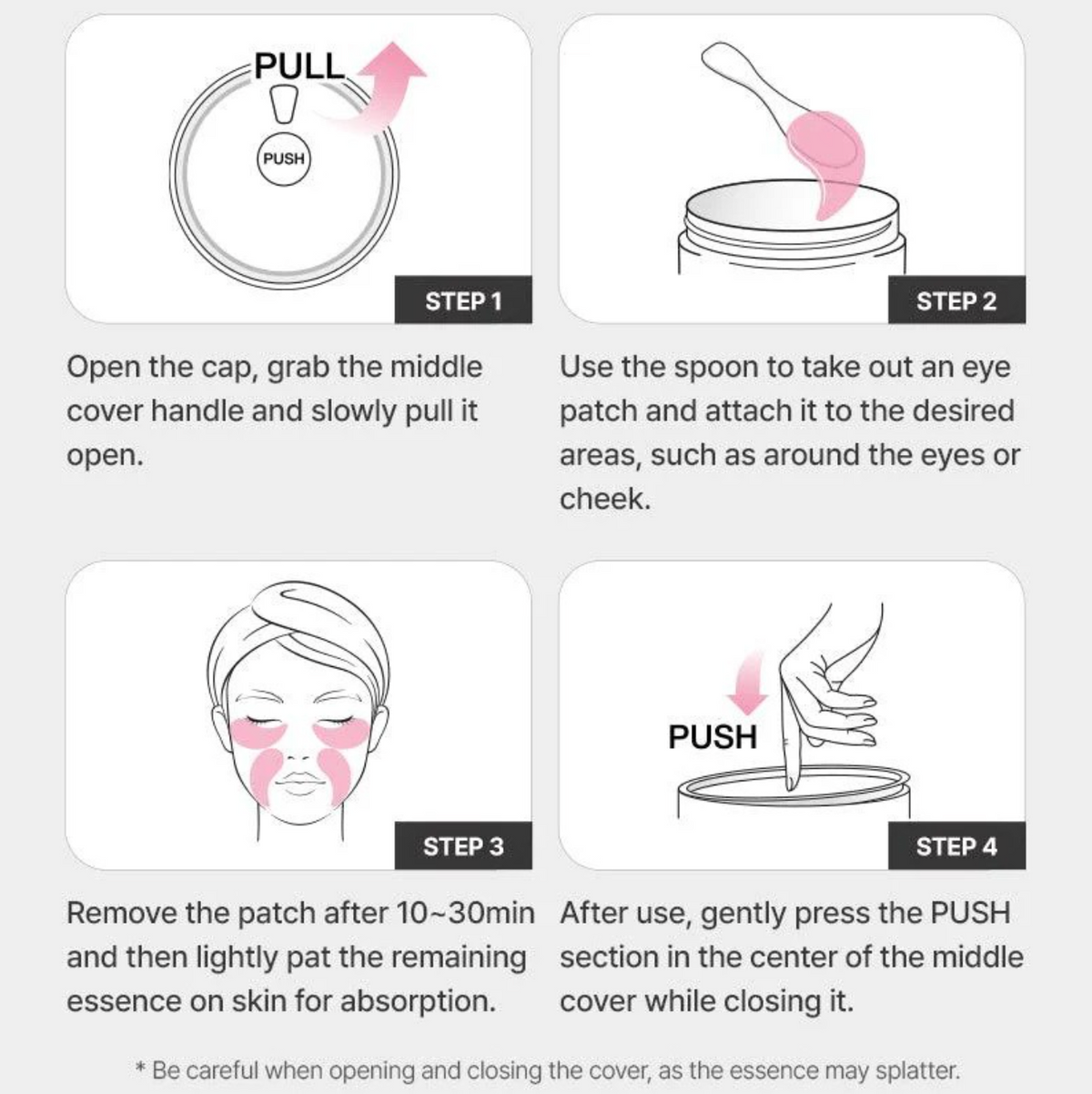 Collagen EyePatch