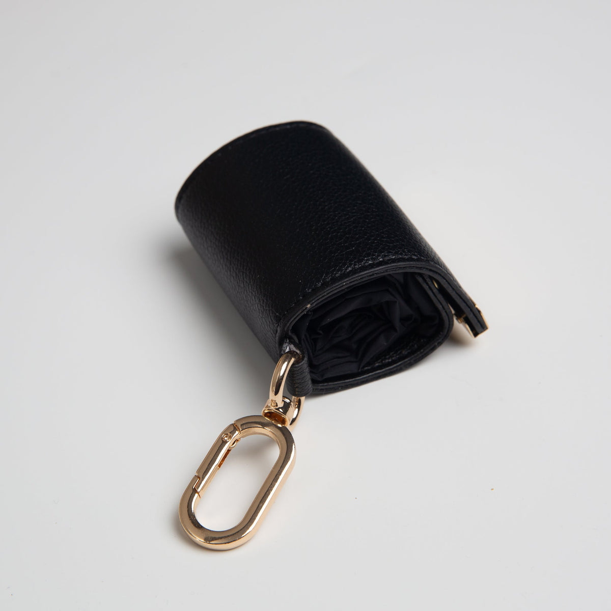 Foldable Keychain Tote Bag