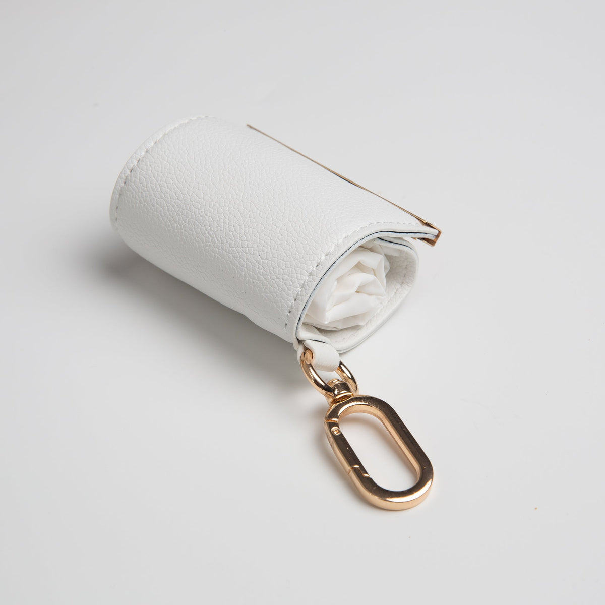 Foldable Keychain Tote Bag