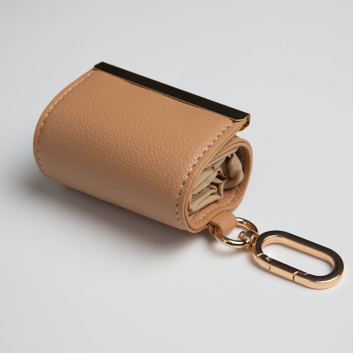 Foldable Keychain Tote Bag
